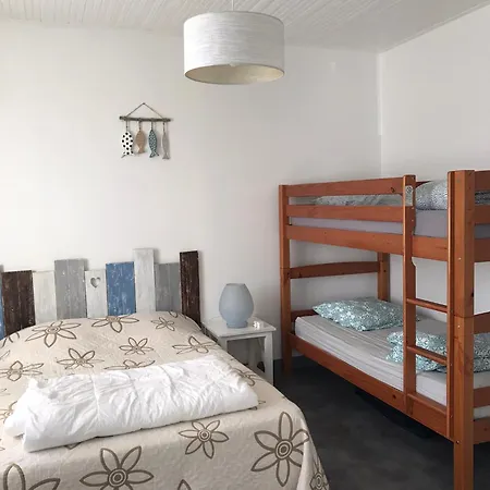 Charmante Maison à 30 m de la mer Les Sables-dʼOlonne Extérieur photo
