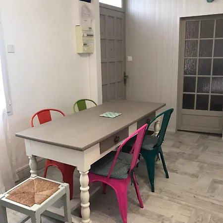 Charmante Maison à 30 m de la mer Les Sables-dʼOlonne Extérieur photo