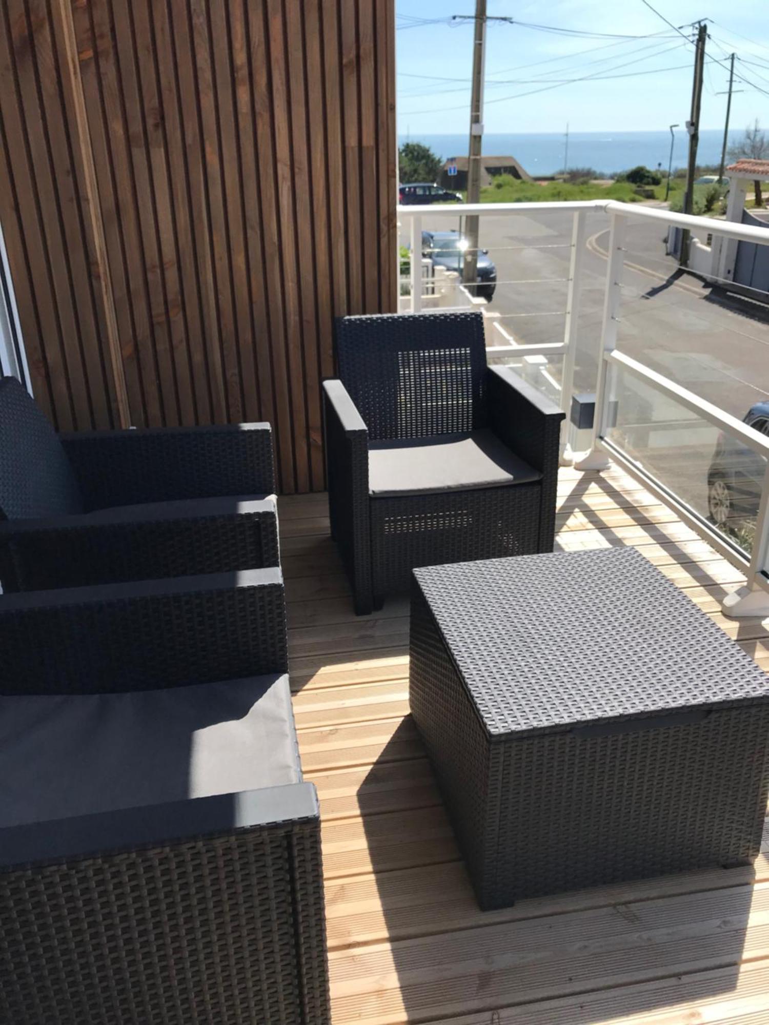 Charmante Maison, Terrasse Vue Apartment